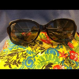 Maui Jim Cloud Break MJ 700-10P Sunglasses